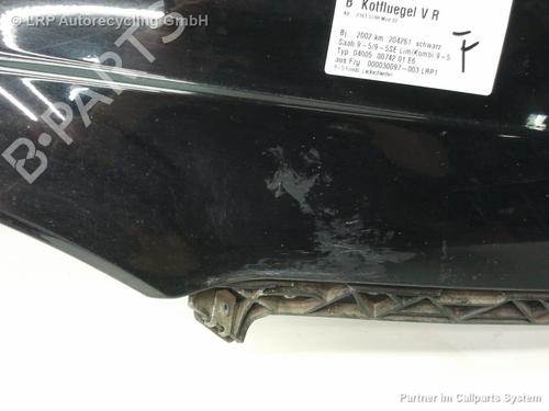 Right front fenders SAAB 9-5 Estate (YS3E) 2.0 t | BP20557884C42 
