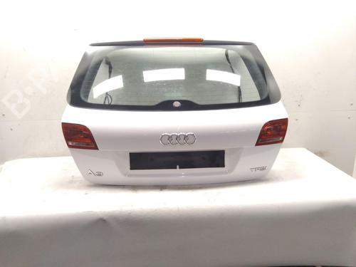 Used Tailgate AUDI A3 Sportback (8PA) 1.2 TSI (105 hp) 31364787