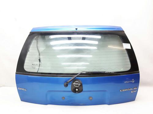 Used Tailgate OPEL CORSA B (S93) 1.0 i 12V (F08, F68, M68) (54 hp) 20550789