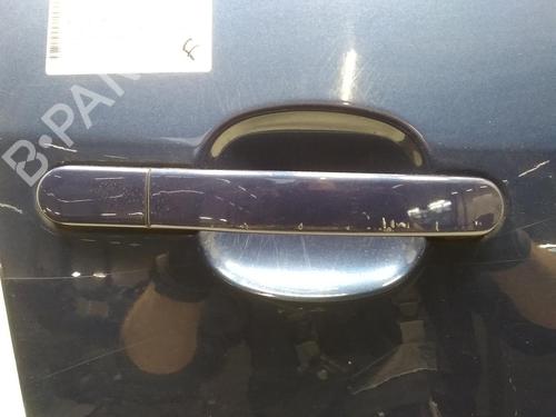 Right front door FORD FIESTA V (JH_, JD_) 1.4 TDCi | BP20515317C3 
