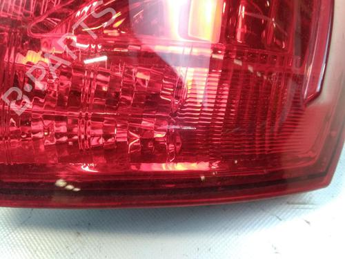 Right taillight NISSAN QASHQAI / QASHQAI +2 I (J10, NJ10, JJ10E) 2.0 dCi All-wheel Drive | BP23965268C35 