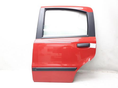 Used Left rear door FIAT PANDA (169_) 1.1 (169.AXA1A) (54 hp) 20514021