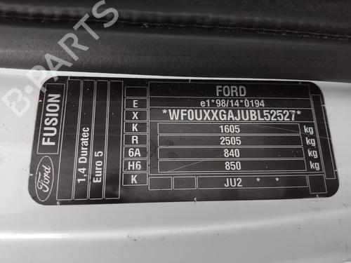 Retrovisore destro FORD FUSION (JU_) 1.4 | BP28964340C27 