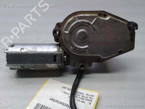 Used Rear wiper motor NISSAN MICRA II (K11) 1.0 i 16V (54 hp) 20552447