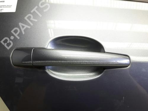 Right rear door PEUGEOT 407 SW (6E_, 6D_) 1.6 HDi 110 | BP20578137C5 