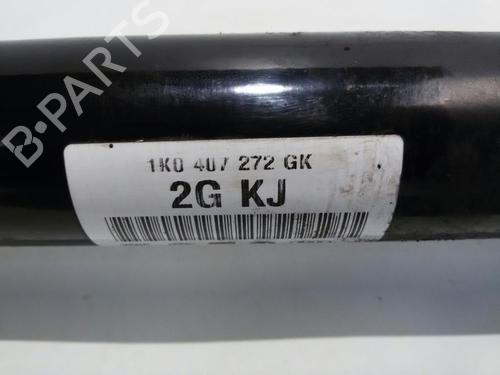 Right front driveshaft VW TOURAN VAN (1T1, 1T2) 1.9 TDI | BP20548422M39 