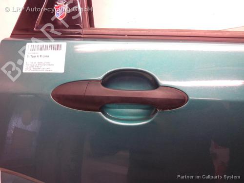 Right rear door FORD FOCUS I Saloon (DFW) 1.8 16V | BP20578257C5 