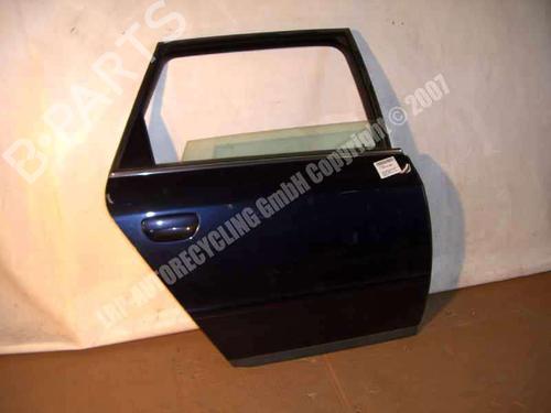 Used Right rear door AUDI A6 C5 Avant (4B5) 2.4 (165 hp) 20578228