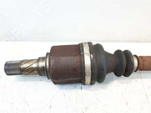 Left front driveshaft RENAULT MEGANE II (BM0/1_, CM0/1_) 1.9 dCi (BM0G, CM0G) | BP20532746M38 
