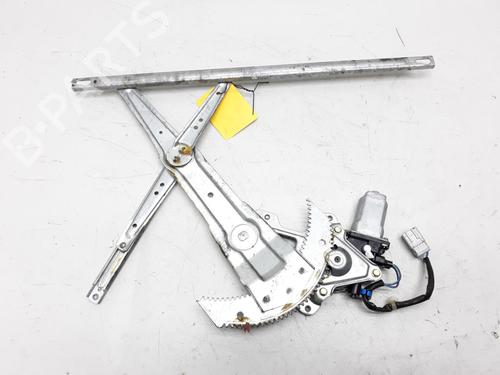 Used Front right window mechanism HONDA HR-V (GH_) 1.6 16V 4WD (GH2, GH4) (105 hp) 20545947