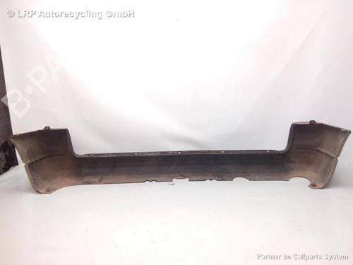Rear bumper CITROËN BERLINGO / BERLINGO FIRST Box Body/MPV (M_) 1.6 HDI 90 (MB9HX, MC9HX) | BP20575611C8 