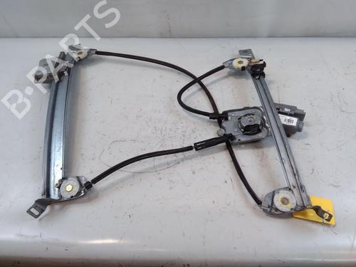 Rudehejsemekanisme Højre foran OPEL TIGRA TwinTop (X04) 1.4 (R97) | BP28136102C23 