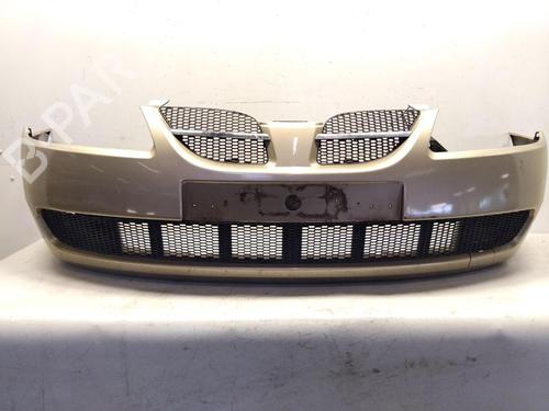 Used Front bumper Front bumper NISSAN ALMERA II Hatchback (N16) 1.5 (98 hp) 34166891 34166891