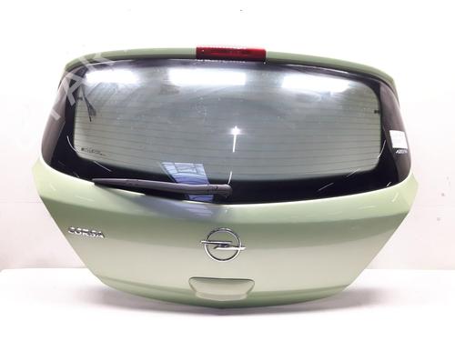 Used Tailgate OPEL CORSA D (S07) 1.2 (L08, L68) (80 hp) 23411288