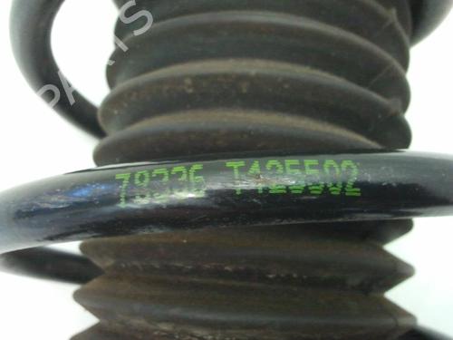 Used Right front shock absorber FIAT GRANDE PUNTO (199_) 1.3 D Multijet (75 hp) 20543199
