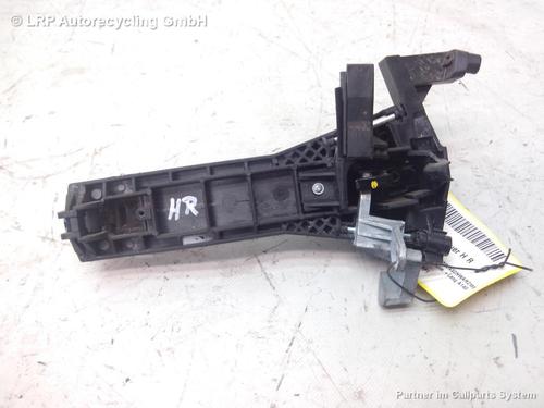 Rear right exterior door handle MERCEDES-BENZ A-CLASS (W168) A 160 (168.033, 168.133) | BP20533848C130 