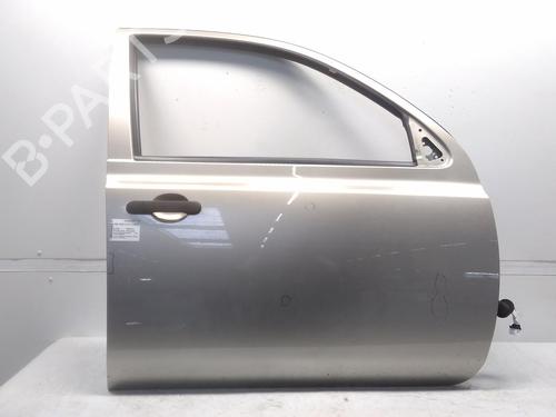 Used Right front door NISSAN MICRA III (K12) 1.2 16V (65 hp) 20515344