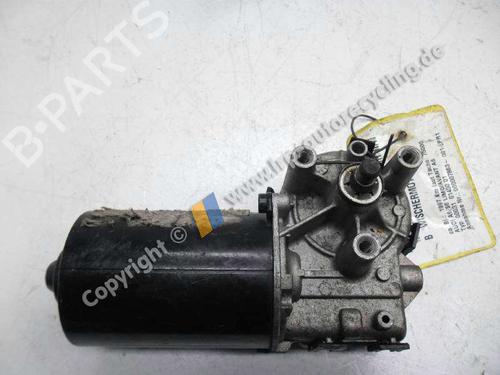 Used Front wiper motor Front wiper motor AUDI A6 C5 (4B2, 4B4) 2.4 (165 hp) 20586876 20586876