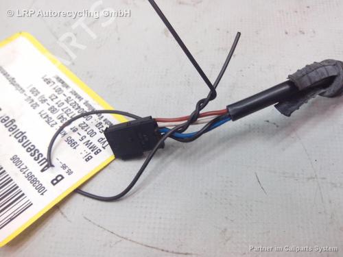 Left mirror BMW 5 (E34) 525 i 24V | BP20534399C26