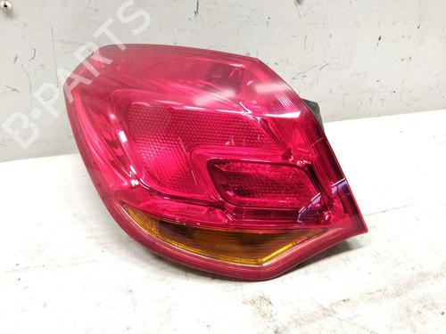 Used Left taillight OPEL ASTRA J (P10) 1.4 (68) (100 hp) 31321405