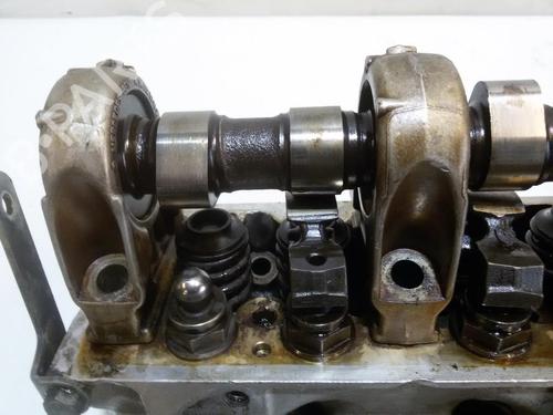 Used Cylinder head MERCEDES-BENZ S-CLASS (W126) 420 SE, SEL (126.034) (218 hp) 20590043