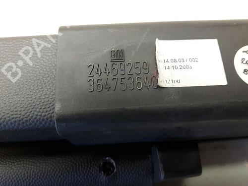 Rear parcel shelf OPEL VECTRA C Estate (Z02) 1.9 CDTI (F35) | BP20559274C85 
