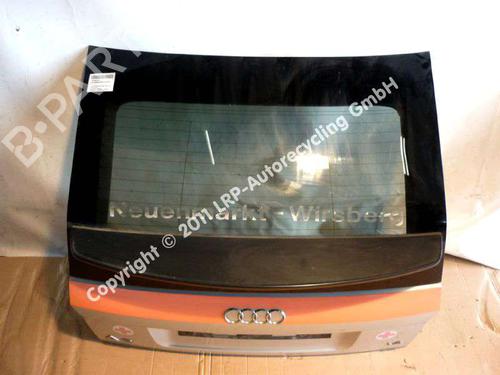 Tailgate AUDI A2 (8Z0) 1.4 | BP20550868C6 