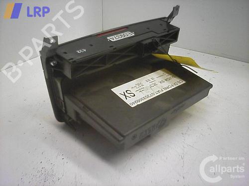 Climate control ALFA ROMEO 147 (937_) 1.6 16V T.SPARK ECO (937.AXA1A, 937.BXA1A) | BP20553082I5 