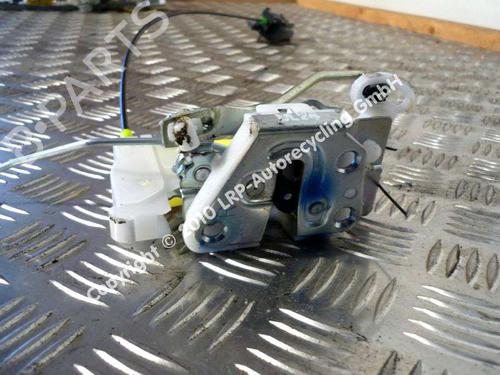 Used Front right lock CITROËN C1 (PM_, PN_) 1.0 (68 hp) 20581047