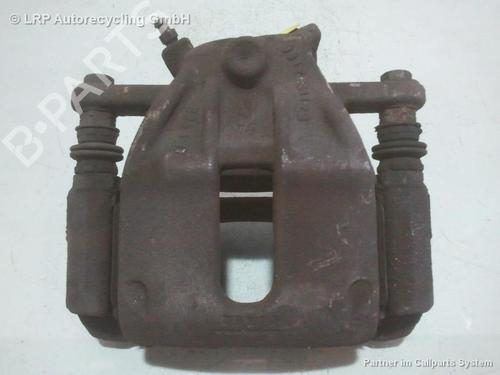 Used Right front brake caliper RENAULT CLIO III (BR0/1, CR0/1) [2005-2014]  20540880