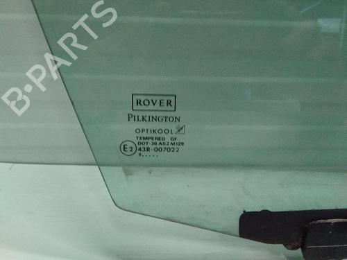 Front right door window ROVER 45 I Saloon (RT) 1.6 | BP20579814C19 