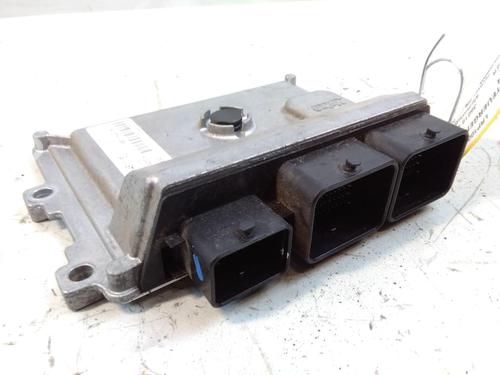 Engine control unit (ECU) PEUGEOT 208 I (CA_, CC_) 1.2 VTI 82 | BP30796600M57 