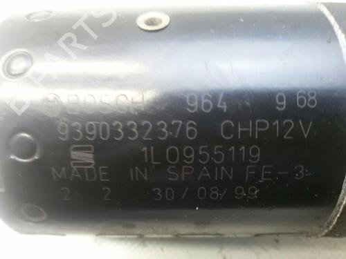 Viskermotor vindrude SEAT CORDOBA (6K1, 6K2) 1.6 i (75 hp) 20586288