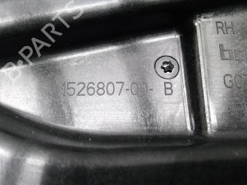 Rear right window mechanism TESLA MODEL Y (5YJY) EV All-wheel Drive | BP22770777C25 