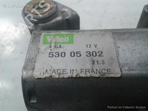 Rear wiper motor PEUGEOT 306 Hatchback (7A, 7C, N3, N5) 1.8 | BP20551456M102 