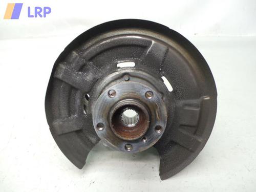 Venstre hjullejehus spindel BMW 5 (F10) 530 d (258 hp) 20529584