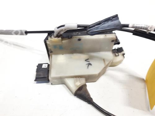 Front right lock PEUGEOT 208 I (CA_, CC_) 1.0 VTi | BP20516631C97 