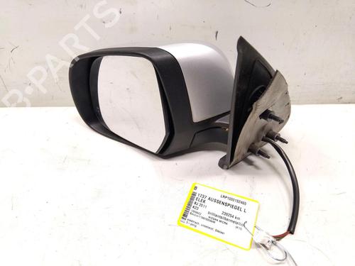 Used Left mirror NISSAN MICRA IV (K13K, K13KK) 1.2 (80 hp) 27286379