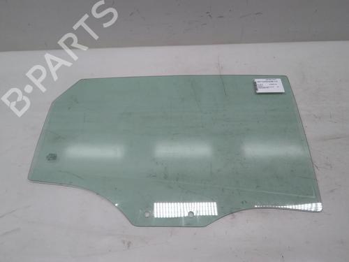 Rear right door window SEAT LEON (5F1) 1.6 TDI | BP20592281C21 