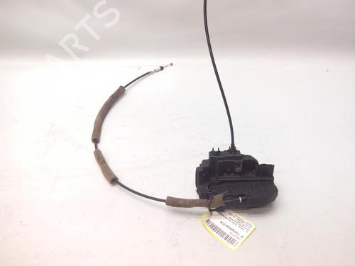 Rear right lock RENAULT KOLEOS I (HY_) 2.0 dCi 4x4 (HY0K) | BP20580415C99 