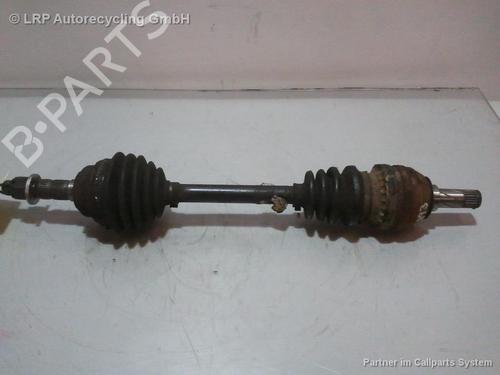 Used Left front driveshaft OPEL ASTRA G Saloon (T98) 1.6 16V (F69) (101 hp) 20532474