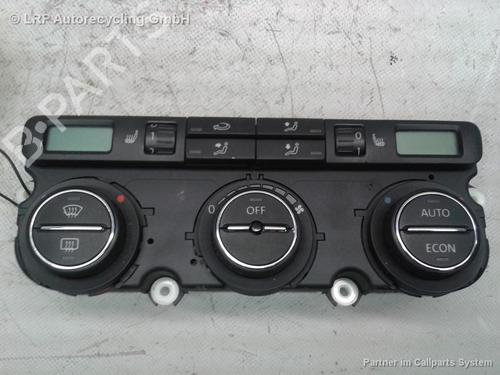 Climate control VW GOLF V (1K1) 1.9 TDI | BP20555290I5 