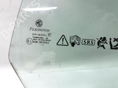 Front right door window MG MGF (RD) 1.8 i 16V | BP20579529C19 