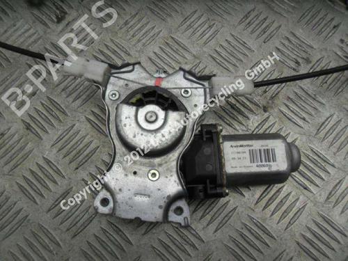Used Front right window mechanism NISSAN ALMERA TINO (V10) 1.8 (114 hp) 20545975