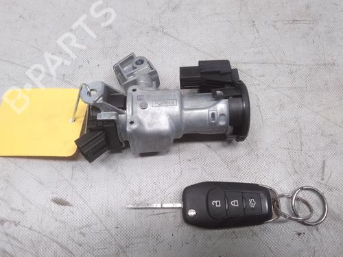 Ignition barrel FORD FIESTA VII (HJ, HF) 1.1 Ti-VCT | BP20595477M48 