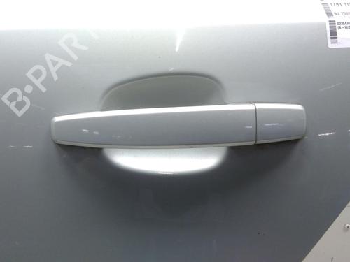 Left rear door OPEL ASTRA H Estate (A04) 1.6 (L35) | BP20592073C4 