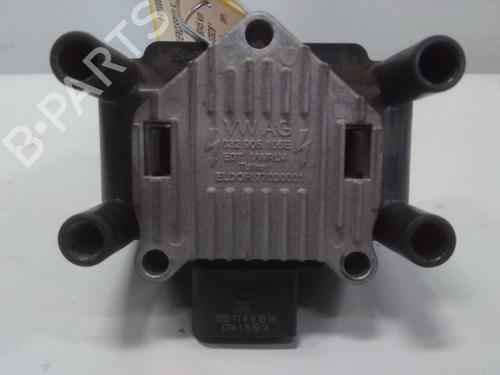 Used Ignition coil SEAT ALTEA (5P1) 1.2 TSI (105 hp) 20596723