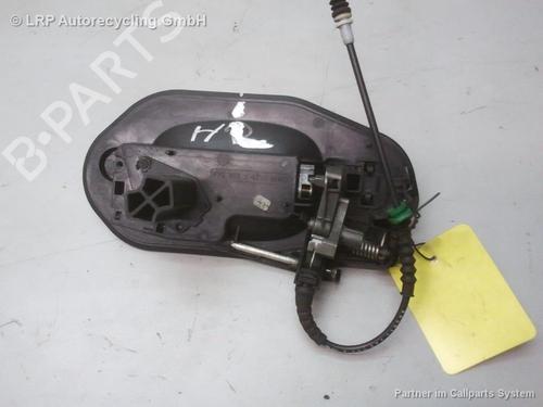 Rear left exterior door handle BMW 5 (E60) 530 d | BP20533715C130 