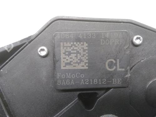 Front right lock FORD FIESTA VI (CB1, CCN) 1.6 TDCi | BP20516866C97 