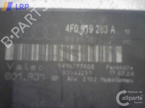 Elektronisk modul AUDI A6 C6 Avant (4F5) 4.2 quattro (335 hp) 20575049